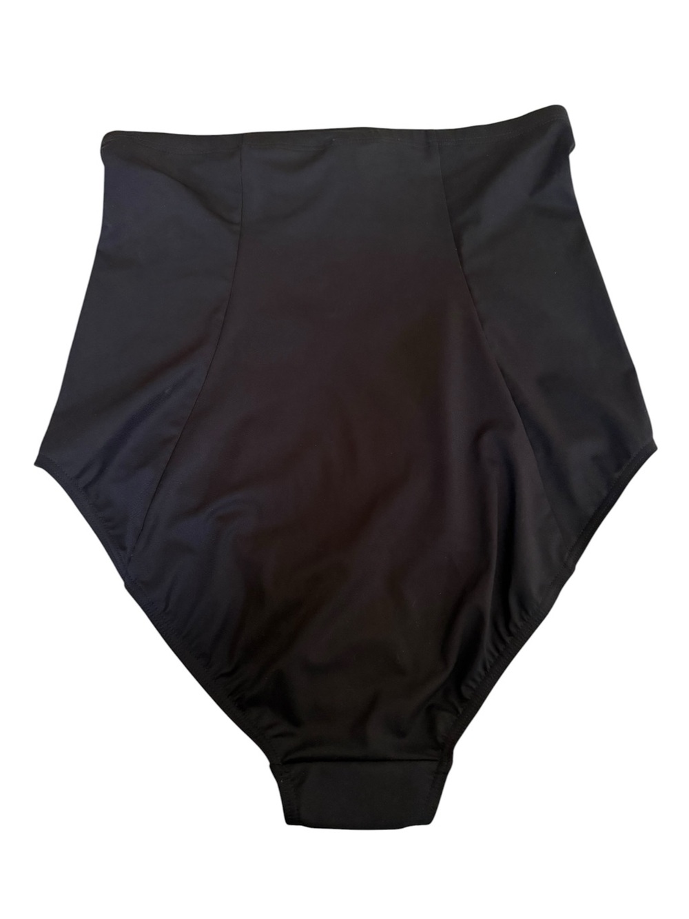 NWT  Artesands High Waist Black Shaping Brief retail $75